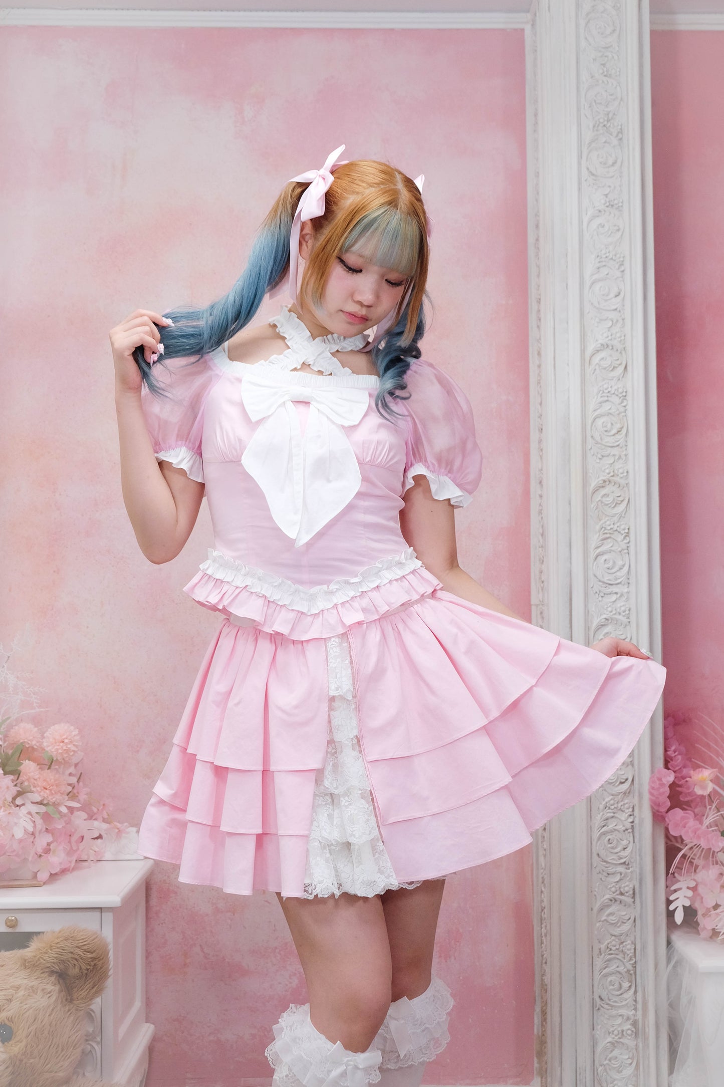 SKIRT ONLY// The Sweet Marie Hime (PREORDER)