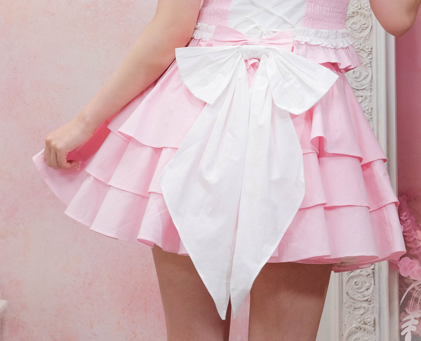 SKIRT ONLY// The Sweet Marie Hime (PREORDER)