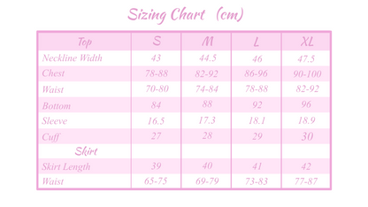 TOP ONLY// Sparkling Ribbon Top (PREORDER)